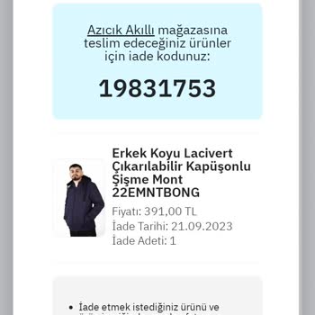 Epttavm İade Ücretleri Ödenmiyor