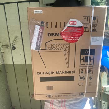 Dijitsu Firması Bulaşık Makinesi Kurulum Montajı Yapmıyorlar