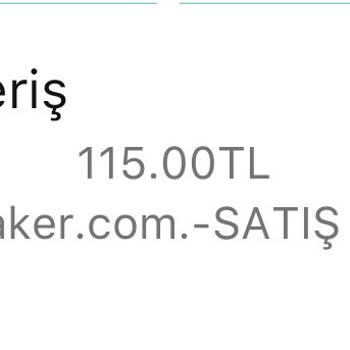 CV Maker Haksız Kazanç