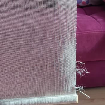 Perde.com İade Garantili Ürün Yazmalarına Rağmen İade Yapılmıyor