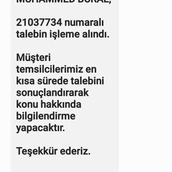 Sendeo Tarafından Teslim Edilmeyen Kargo