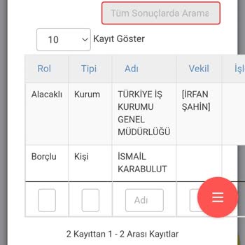 İŞKUR Ve Gaziosmanpaşa İcra Dairesi
