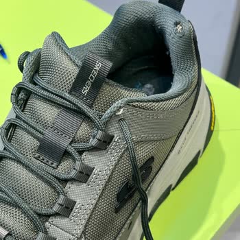 Sketchers Outdoor Ayakkabının Outdoor Performansı!