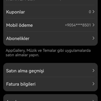 Huawei App Gallery Puan