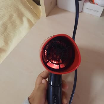 Sinbo Kurutma Makinesi Yanması