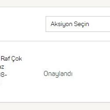 A101 Online Alışveriş İle Ödemesi Yapılmış Ürünün Teslim Edilmemesi