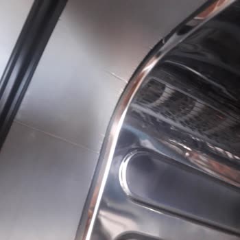 Bosch Gövde Plastiklerinde Ki Hasar Ve Paslanmalardan Dolayı Değişim İsteği