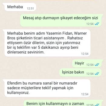 WarnerBros.com Warner Bros Şirketi