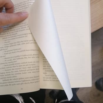 BKM Kitap Ürün Değişimi