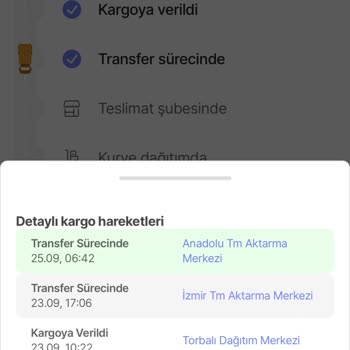 Hepsijet Kargo Siparişimi Teslim Etmiyor
