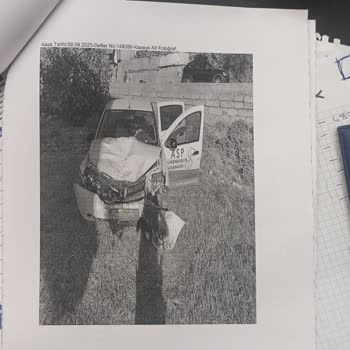 Quick Sigorta Resmi Polis Tutanağını Yok Sayma Ve Kusur Dağılımı Yapma