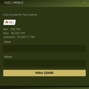 GrandPashaBet Paramı Vermiyorlar Çekim İşlemi Kapatıldı