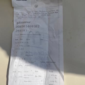 Mc Donald'S Elemanı Ses Tonu Yükseltip Azarlaması