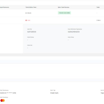 TerziAdemAltun'da Para İadesi Sorunu
