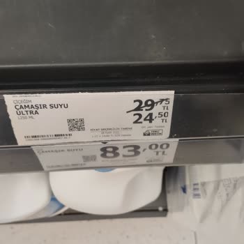 A101 Kasayla Reyondaki Fiyatların Uyuşmazlık