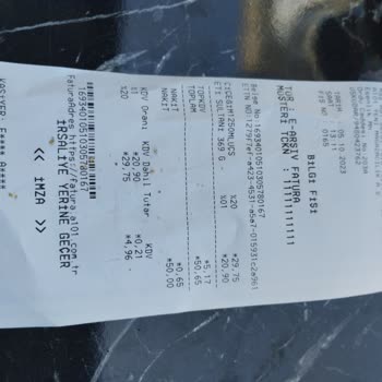 A101 Kasayla Reyondaki Fiyatların Uyuşmazlık