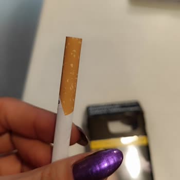 Marlboro Touch Üretim Sıkıntısı