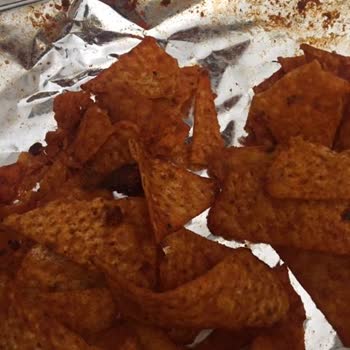 Doritos Paketinin İçindeki Bilinmeyen Madde