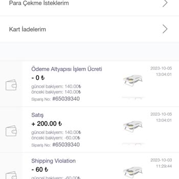 Gardrops Shipping Violation Saçmalığı