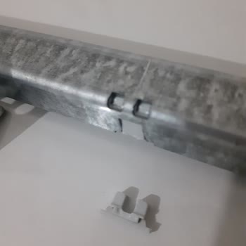 Samet A.Ş Çekmece Freni Tırnağı Sorunu