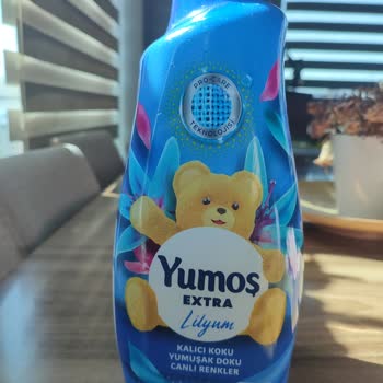 Yumoş Epttavm Aldığım Deterjanlar Sahte