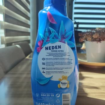 Yumoş Epttavm Aldığım Deterjanlar Sahte