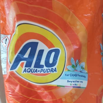 Yumoş Epttavm Aldığım Deterjanlar Sahte