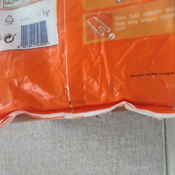 Yumoş Epttavm Aldığım Deterjanlar Sahte