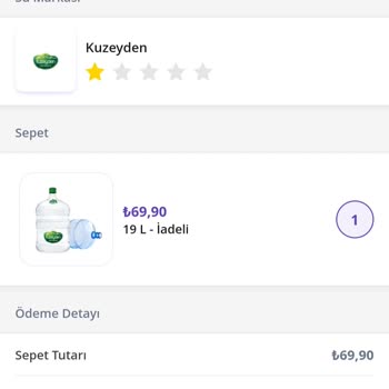 Getir Uygulaması Gelmeyen Siparişi Teslim Edildi Gösteriyor