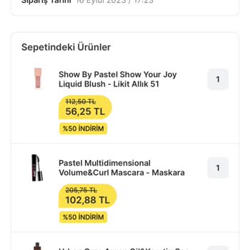Migros'un Mion Mağaza Uygulamasıyla İlgili Sorun
