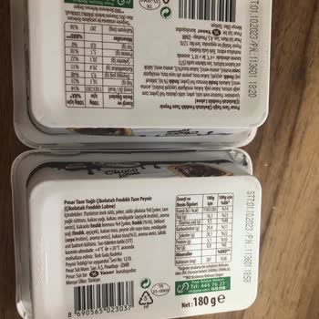 STT Geçmiş Labne Peynir Migros Sanal Market
