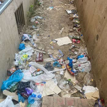Yavuz Selim Ortaokulu (Karabağlar) Anaokulu Yol Sorunu
