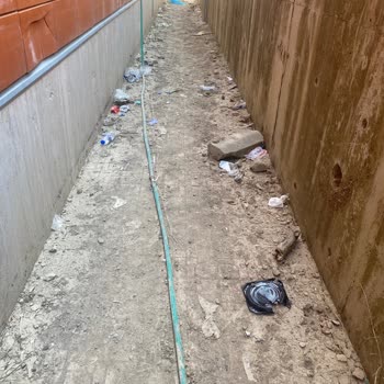 Yavuz Selim Ortaokulu (Karabağlar) Anaokulu Yol Sorunu