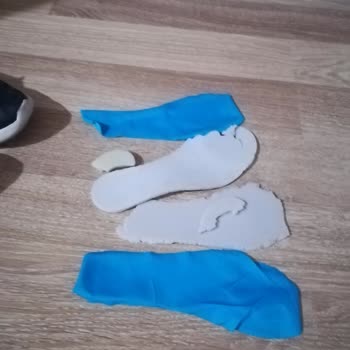 Skechers Çocuk Ayakkabısının İç Tabanının Deforme Olması