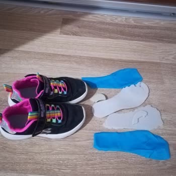 Skechers Çocuk Ayakkabısının İç Tabanının Deforme Olması