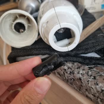 Sinbo Blender Parçasının Tekrardan Bozulması