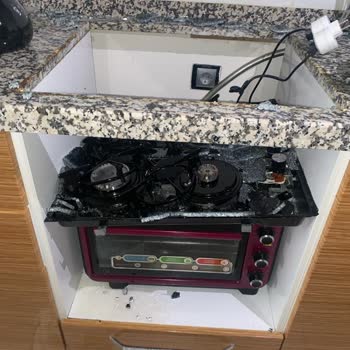 Kumtel Ocağım Patladı Ve Çözüm Yok