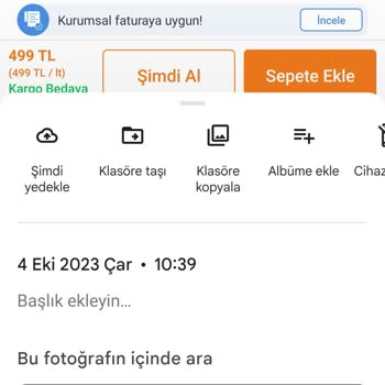 Trendyol Satin Aldığım Yağın Satıcı Tarafından Gönderilmemesi