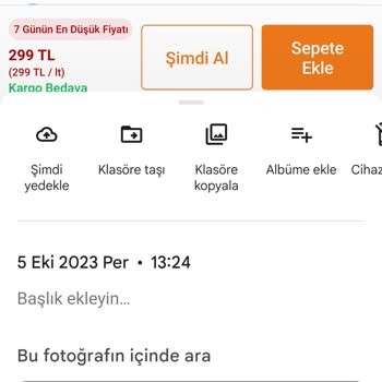 Trendyol Satin Aldığım Yağın Satıcı Tarafından Gönderilmemesi