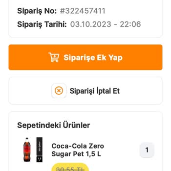 Migros Siparişim Adresime Gelmiyor