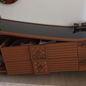Ergül Mobilya Parça Eksiği Giderilmedi
