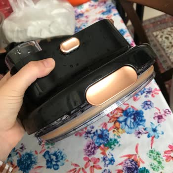 Stilevs Rondonun İki Kapakları Birbirine Kilitlendi