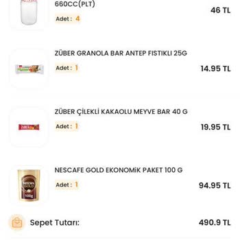 Migros Marketten Aldığım Bozuk Yumurta