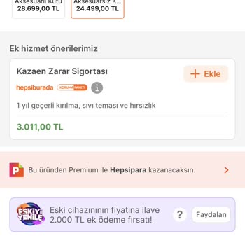 Hepsiburada Sözde Evde Yoktunuz Bahanesiyle Kargomu İptal Etmiş