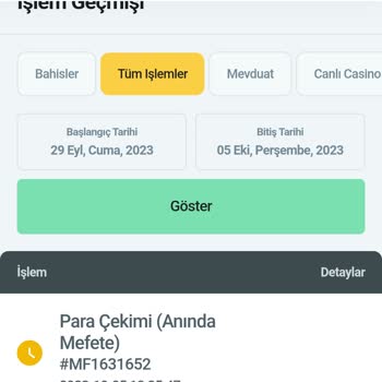 Betine Sitesi Ödeme Yapmıyor