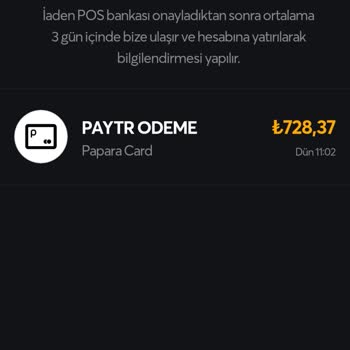 Flawwear İadede Fazla Kesinti