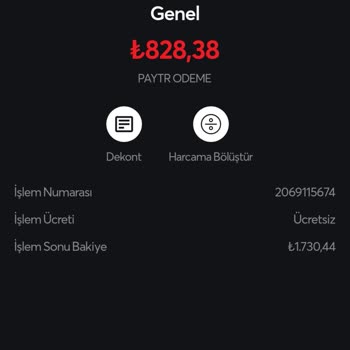 Flawwear İadede Fazla Kesinti