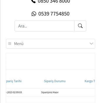 İnformal Yayınları 05.09.2023 Te Verdiğim Sipariş Gecikmesi
