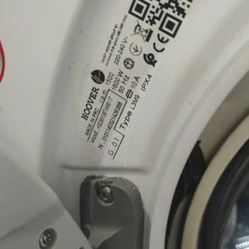 Hoover Körük Arızası Garanti Kapsamına Girmiyormuş