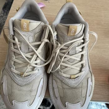 SuperStep Puma RS-X Ayakkabısıyla İlgili Deformasyon Problemi